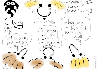 Feedback e-learning