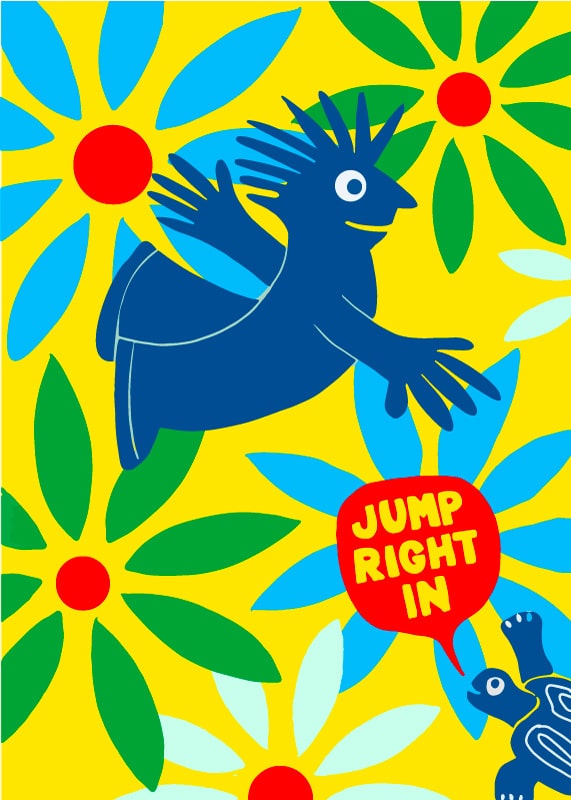 birthdaycard_vorne Vorderseite Geburtstagskarte