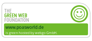 green webcheck  ist gut für poasworld.de